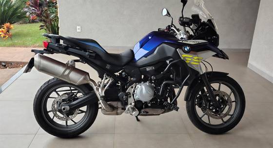 BMW F 750 GS SPORT BMW F 750 GS SPORT